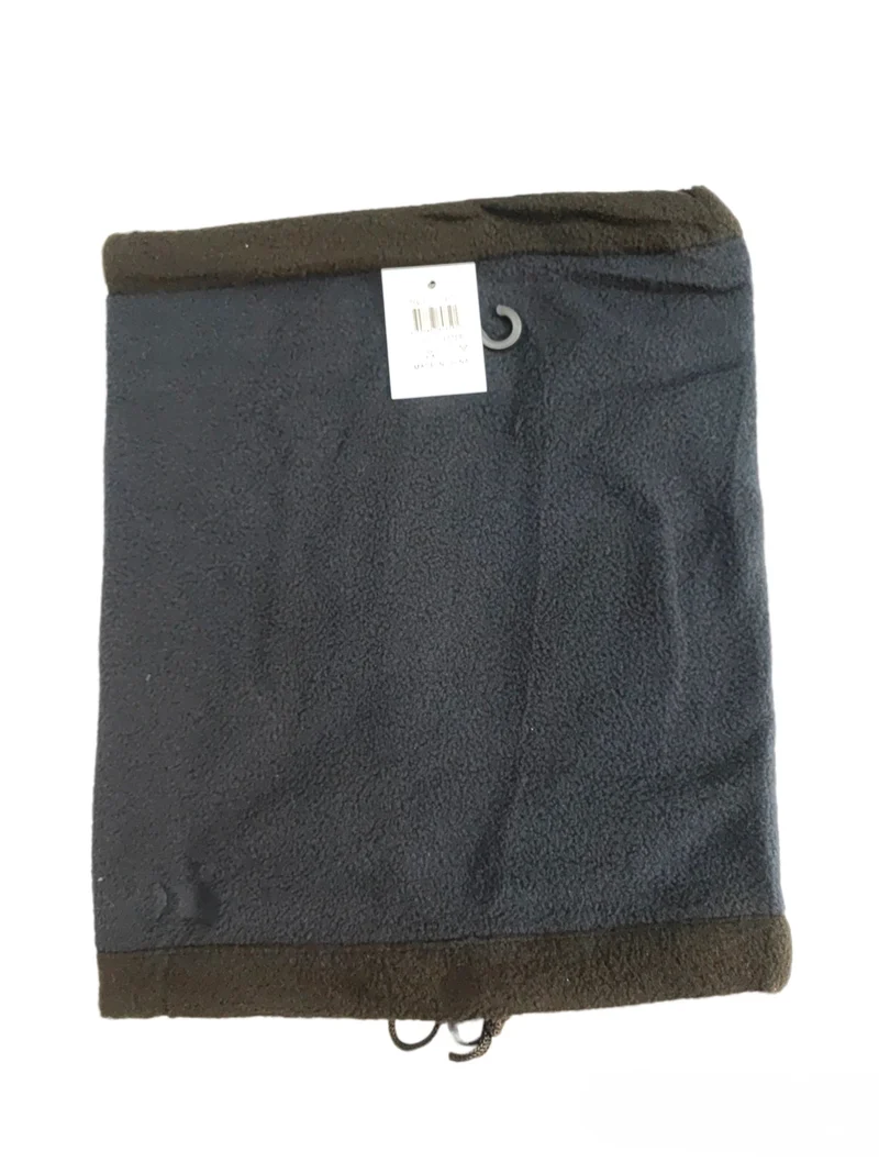Snood 2-en-1 tour de cou bonnet HOMME moumoute (x12)