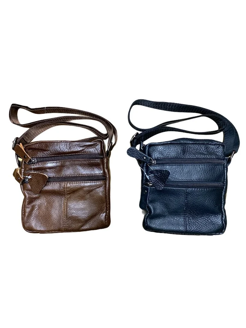 Sacoche #9183 Cuir de vachette (x3)