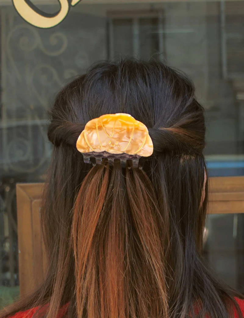 Pince à cheveux Croissant - Joanna Behar
