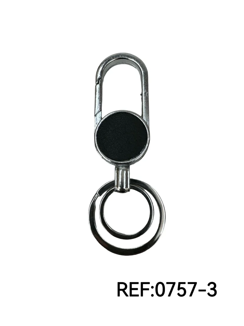 Porte-clés mousqueton (x12)