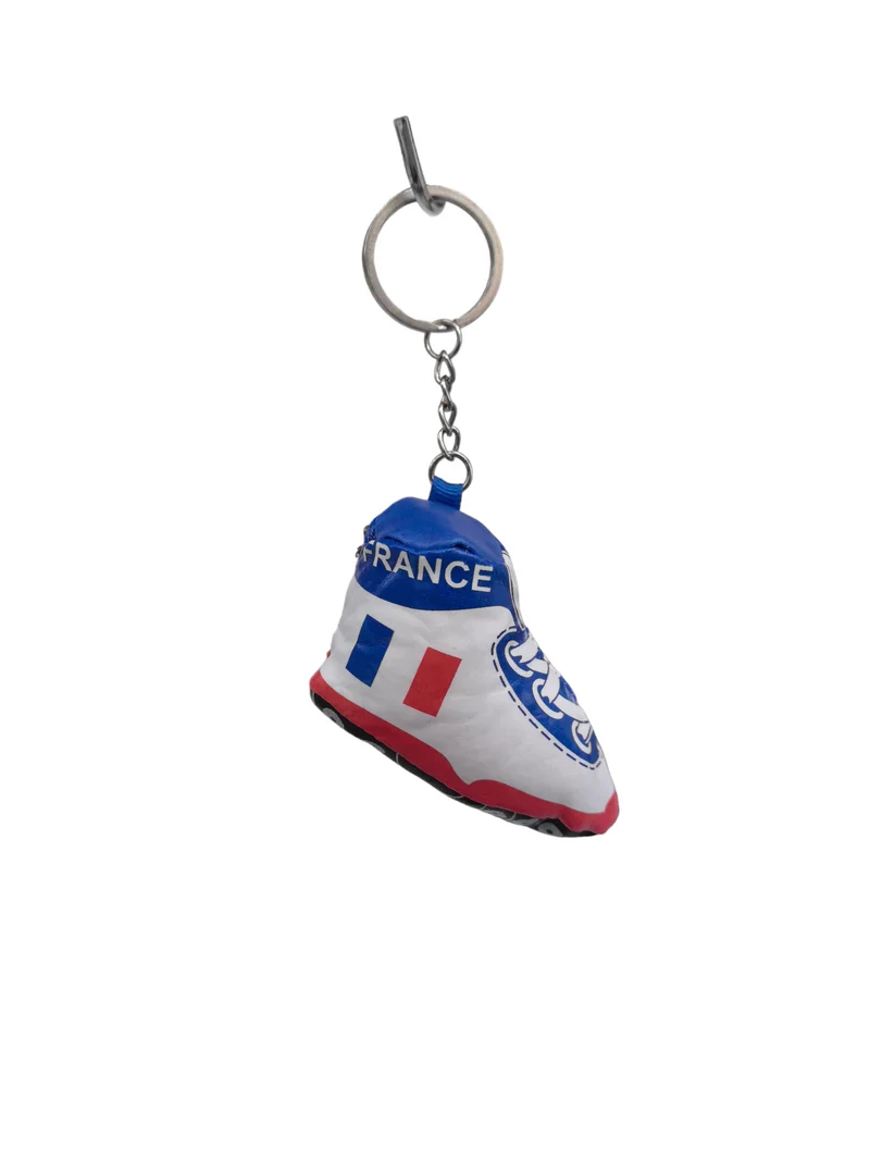 Porte-clé foot France (x12)