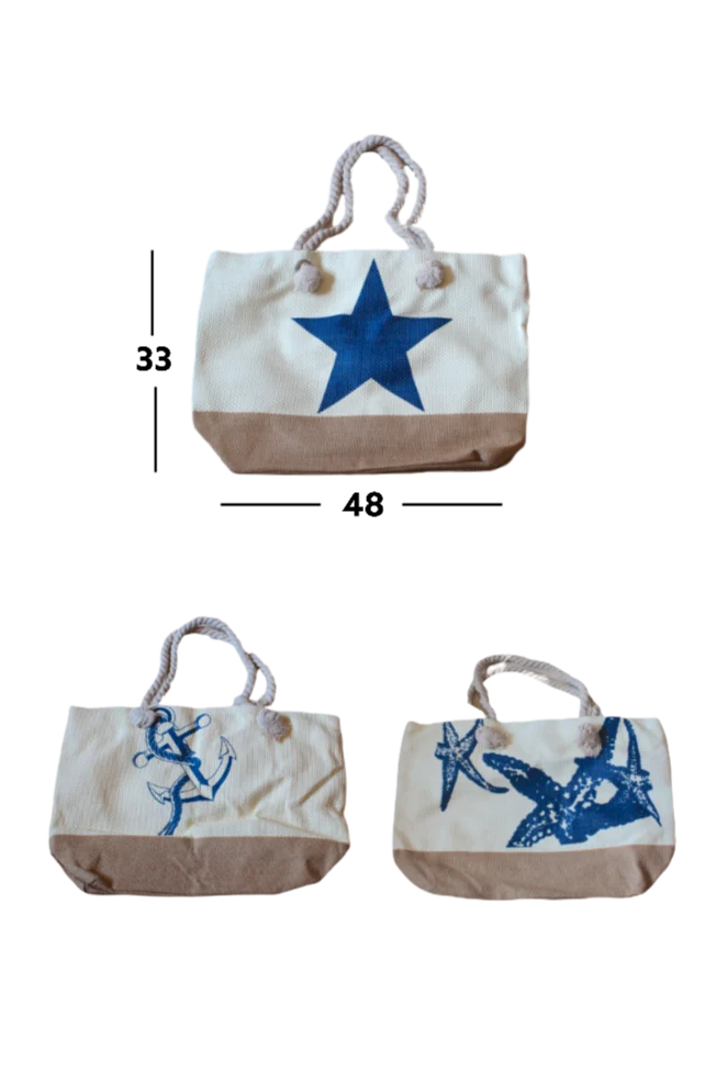 Sac de plage (x6)
