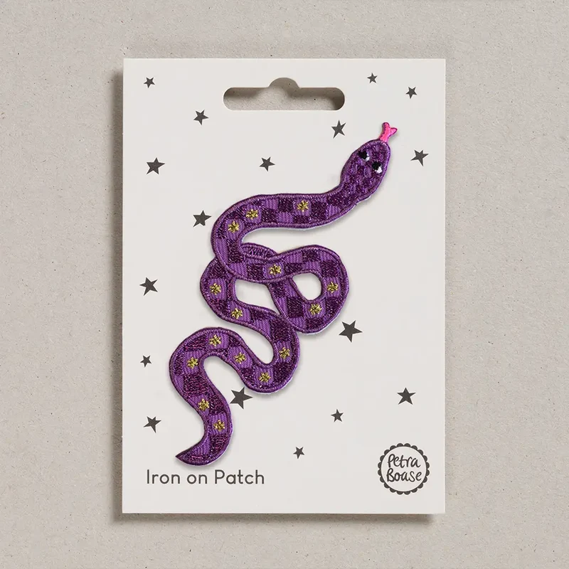 Patch Thermocollant - Serpent