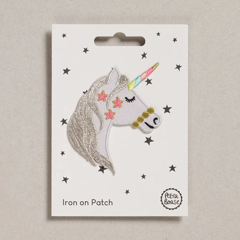 Patch Thermocollant - Licorne