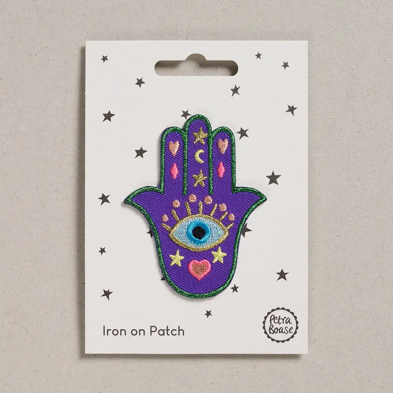 Patch Thermocollant - Main porte bonheur
