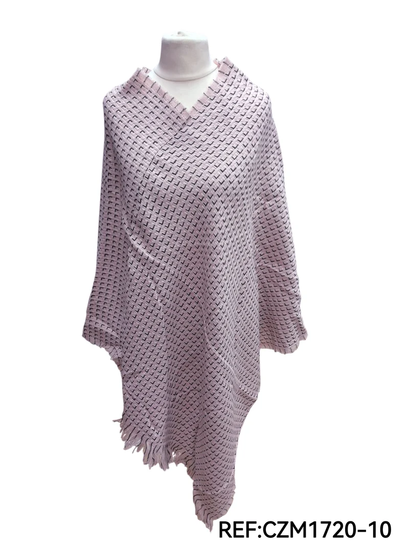 Poncho (x6)