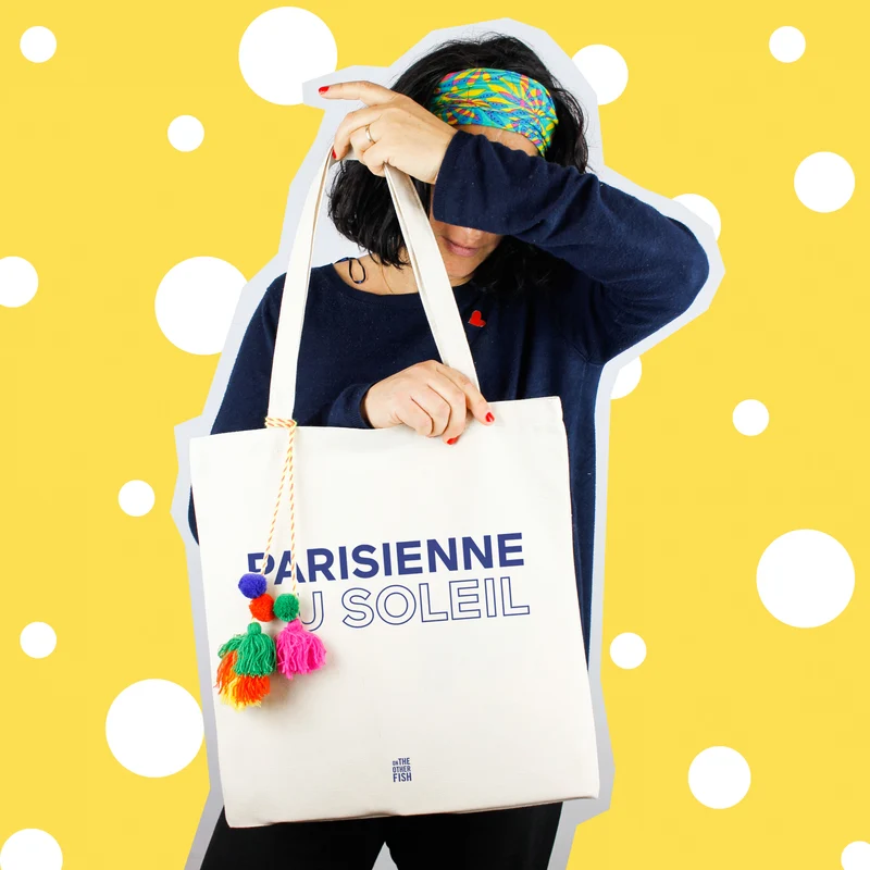 Sac - Parisienne au soleil
