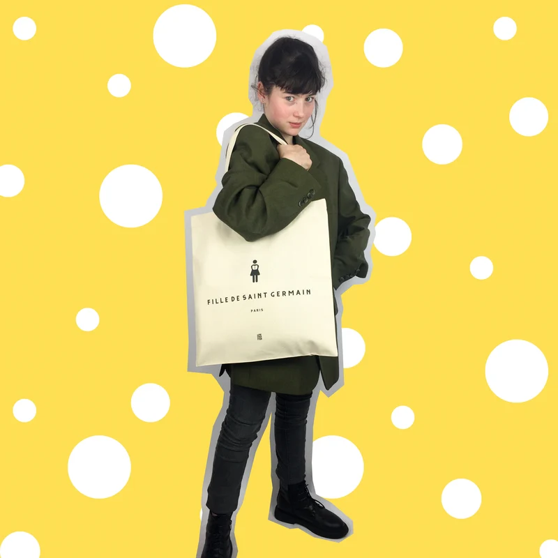 Sac - Fille de ...
