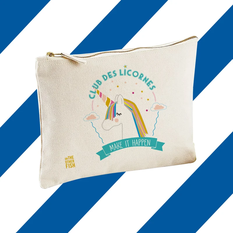 Trousse - Club des Licornes