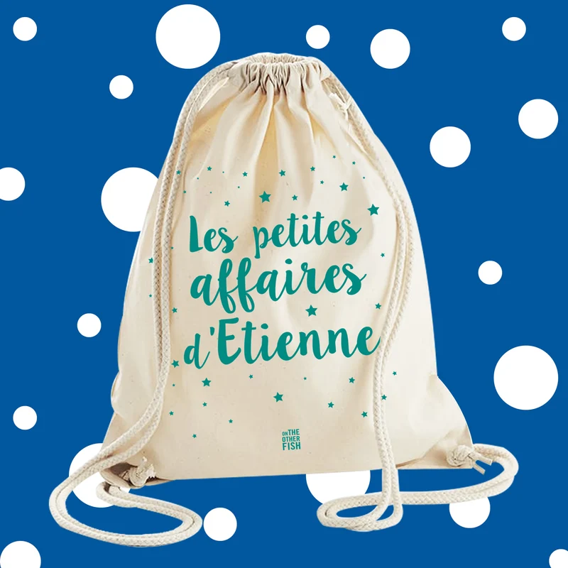 Sac à dos à personnaliser - Les Petites Affaires de ...