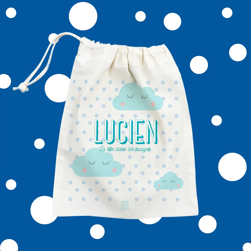 Pochette - Nuage