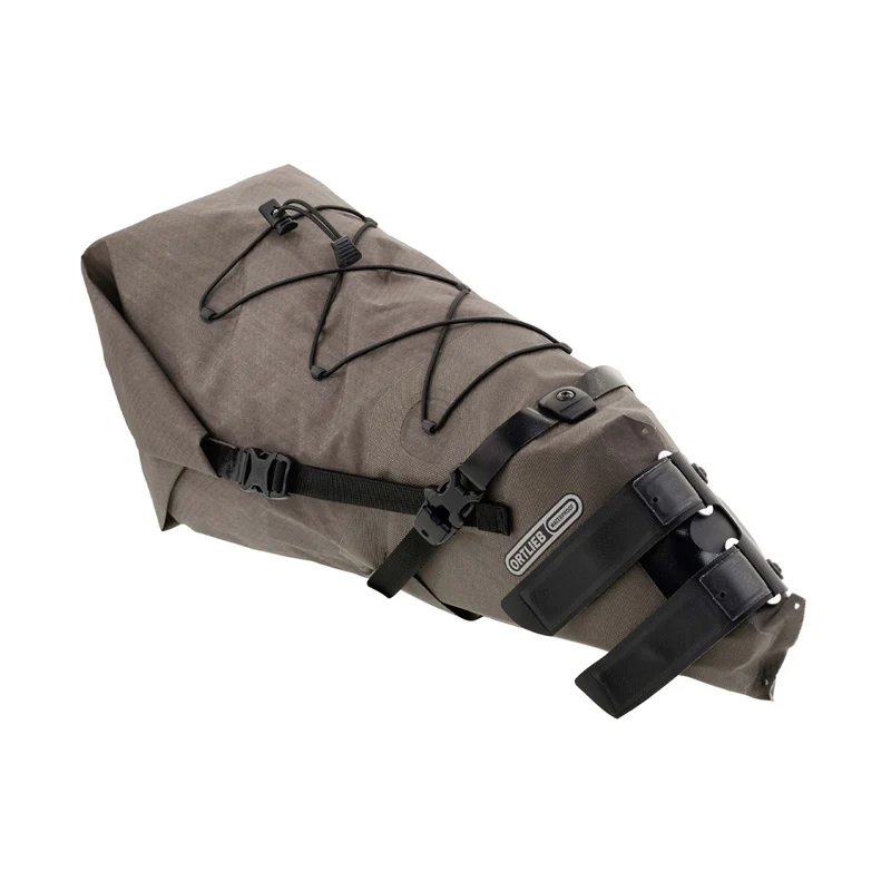 Sac de selle Ortlieb Roll-Top – 16,5 L (sable)