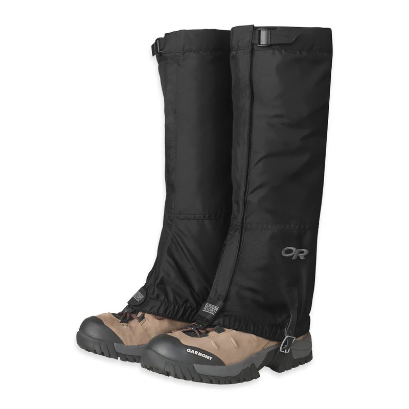 Guêtres hautes Outdoor Research Rocky Mountain (hommes)