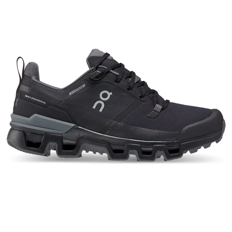 Souliers de randonnée On Cloudwander Waterproof (hommes)