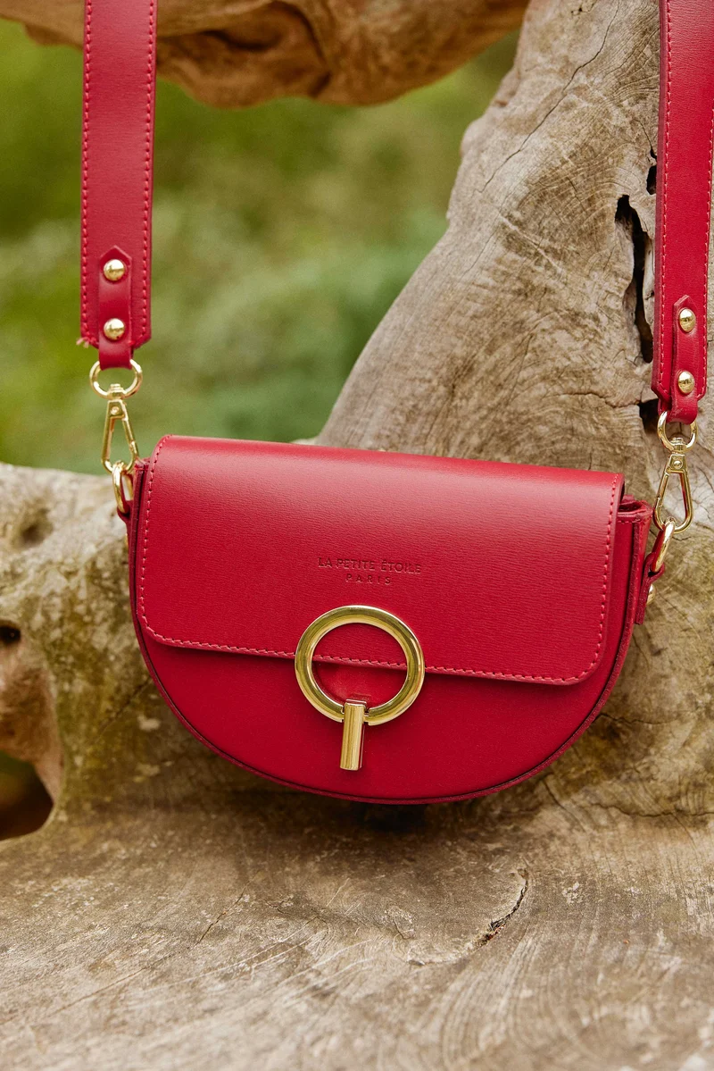 Sac Jim - Rouge