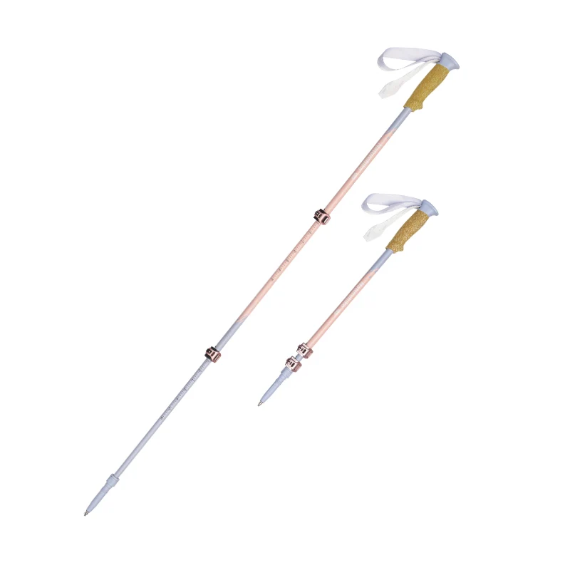 Sunsia™ EXT 3-Section Carbon Fiber Trekking Poles