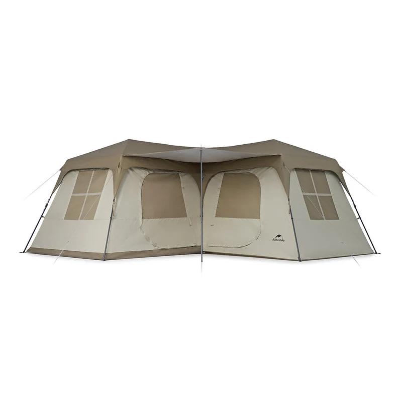 Village™ Suite Instant Cabin Tent – Limited Stock