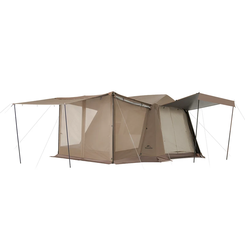 Village™ 6.0 Pro Instant Cabin Tent