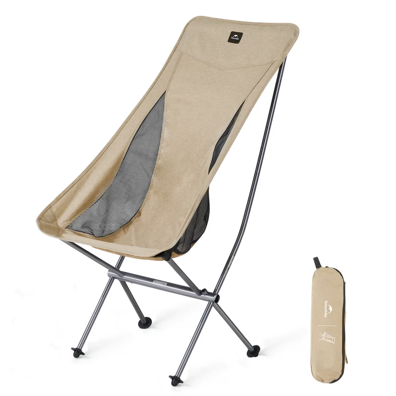 PeakLite™ YL03 Ultralight Foldable Camping Chair L