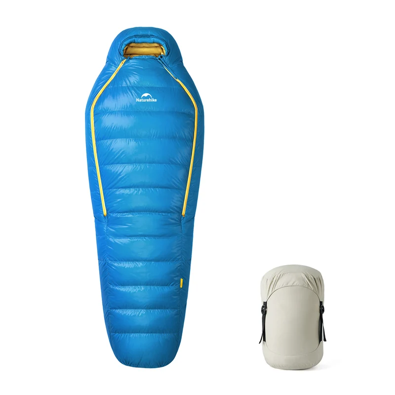 Snowbird™ Base 1100 Down Mummy Sleeping Bag 3°F/ -16°C