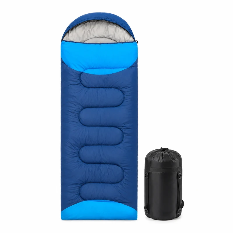 Sac de couchage trekking grand froid