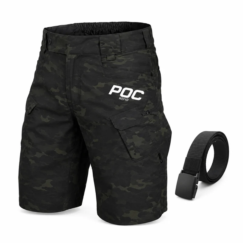 Short vélo homme randonnée sportive