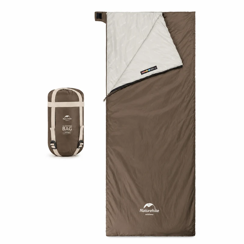 Sac de couchage randonnée ultraléger été