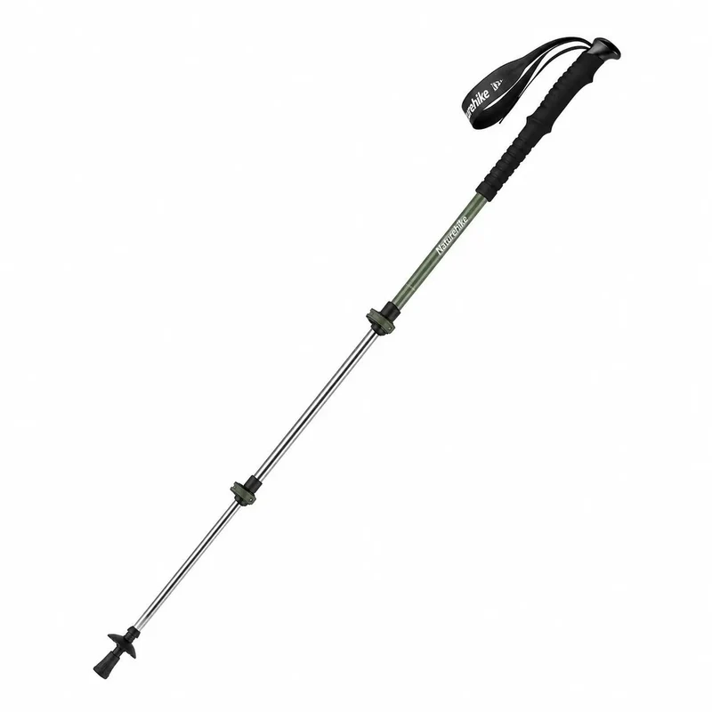 Bâton randonnée pliable compact