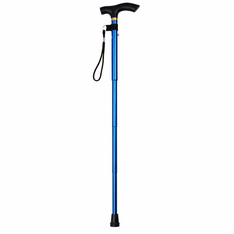 Bâton de marche pliable randonnée