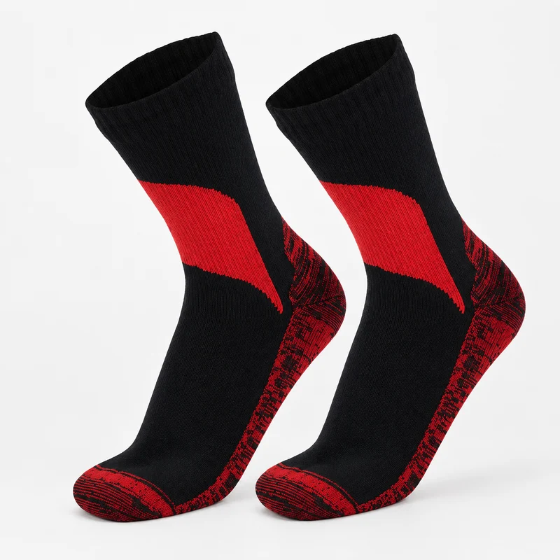 Chaussettes imperméables randonnée respirantes