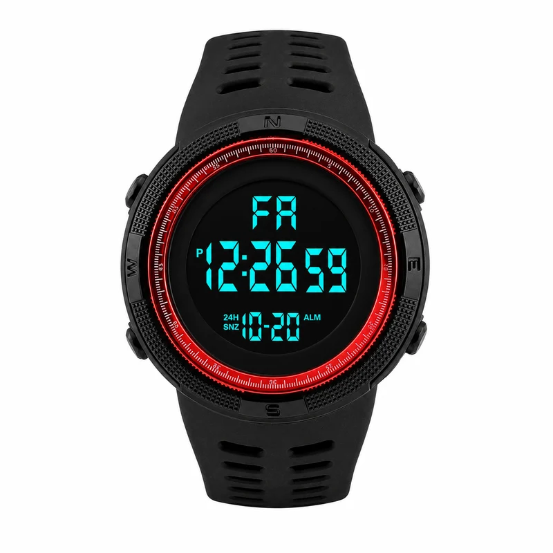 Montre sport randonnée étanche multifonctions