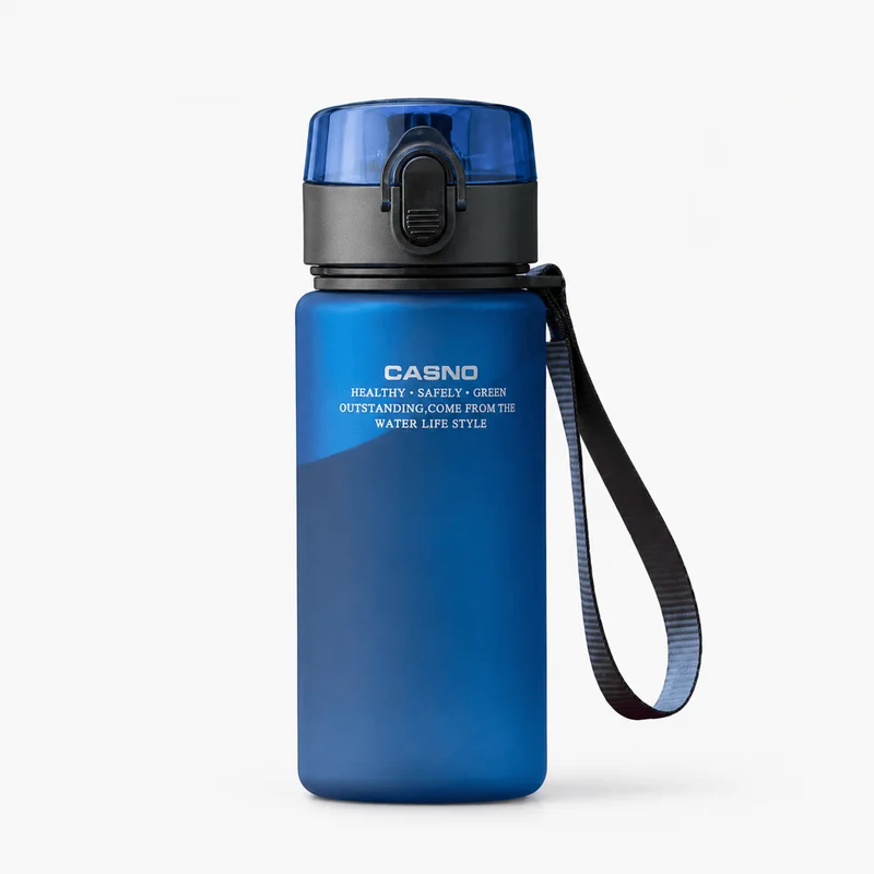 Gourde randonnée compacte 400ml étanche