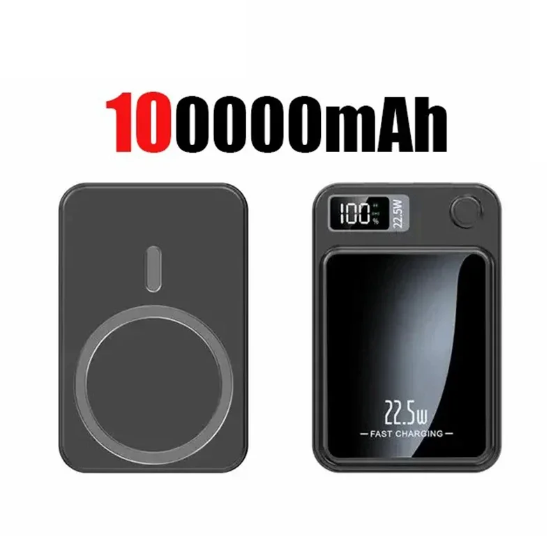 Batterie portable randonnée magnétique 10000mA