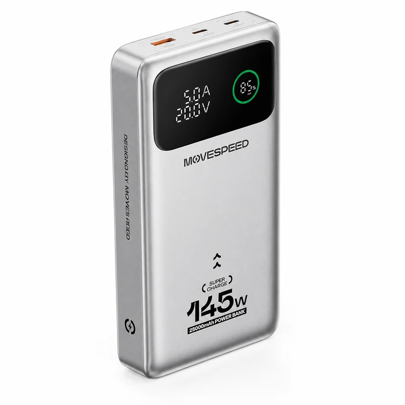 Batterie externe randonnée haute capacité 25000mAh