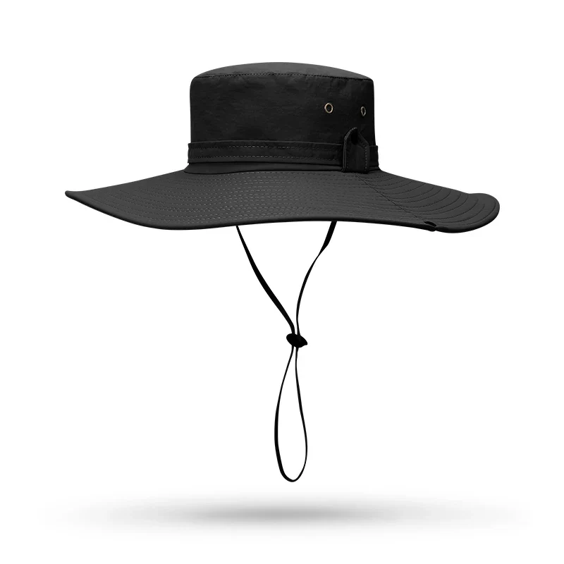 Chapeau outdoor randonnée respirant anti chaleur