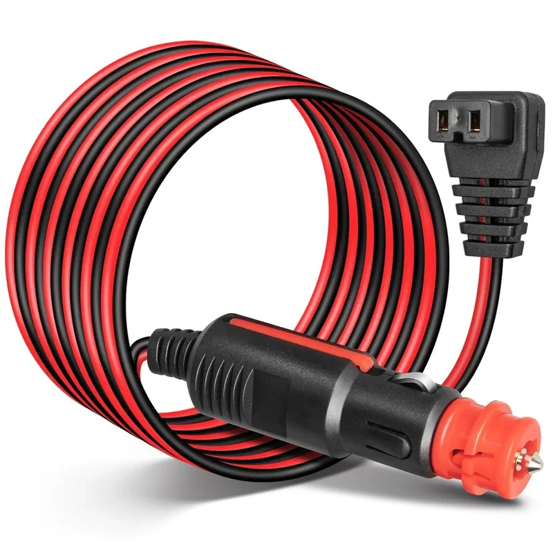 Câble d'alimentation CC pour réfrigérateur/congélateur de voiture 12V "47 Outdoor"