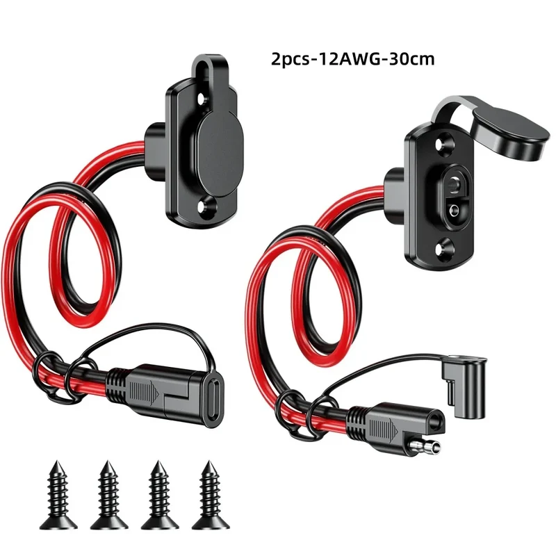 Rallonge pour allume-cigare de voiture 12V/24V "47 Outdoor"