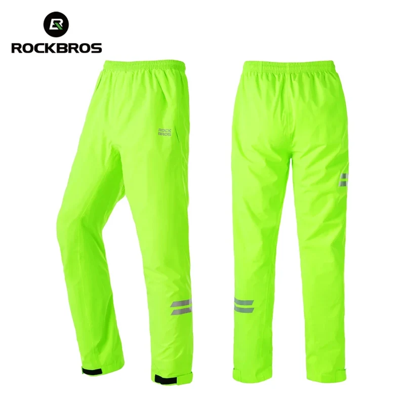 Ensemble imperméable de cyclisme "ROCKBROS - YPY028"