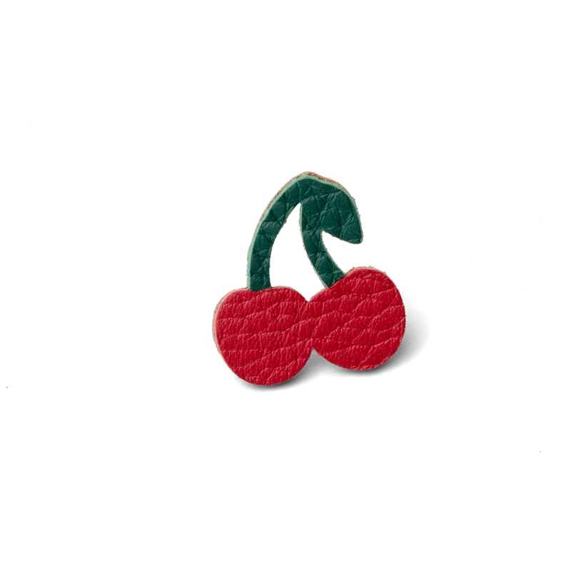Broche Cerise