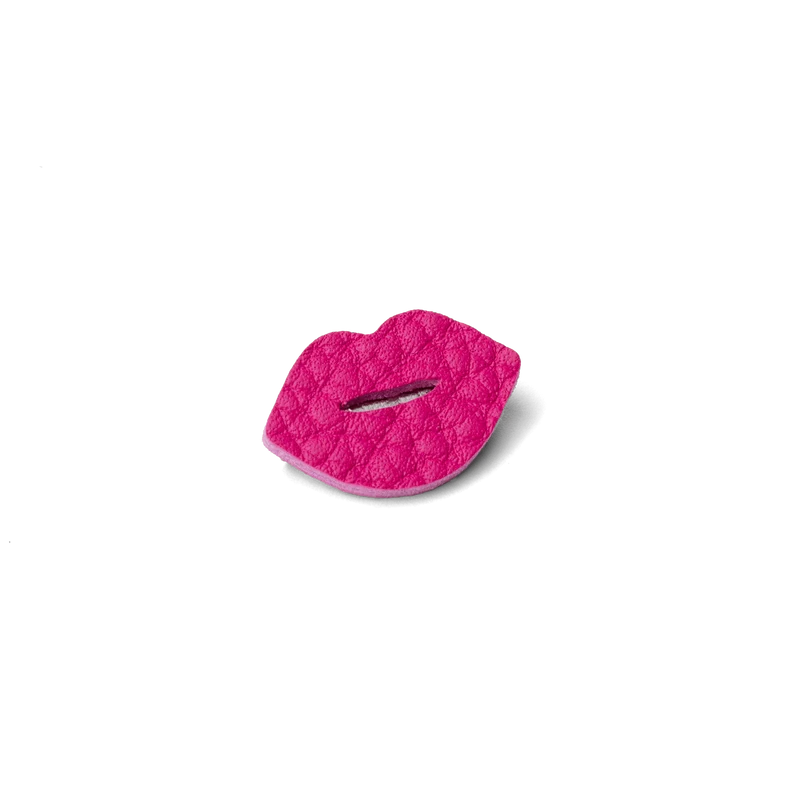 Broche Bouche