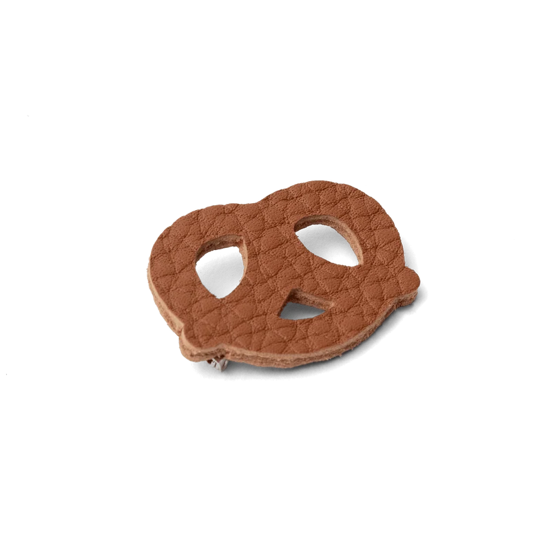 Broche Bretzel