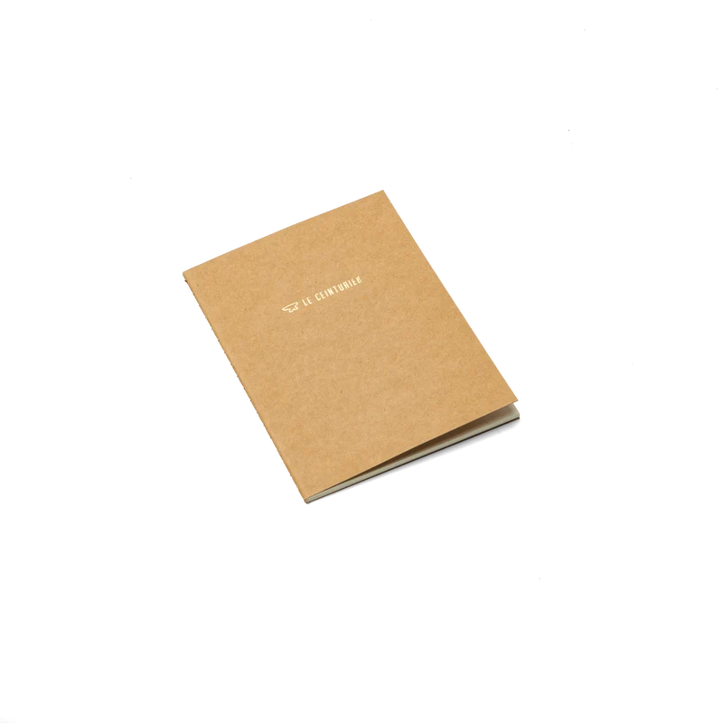 Recharge pour Notebook A6