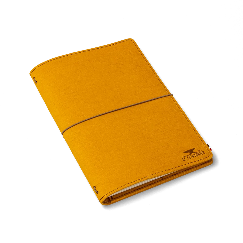 Notebook A5 First - Cocoon Jaune