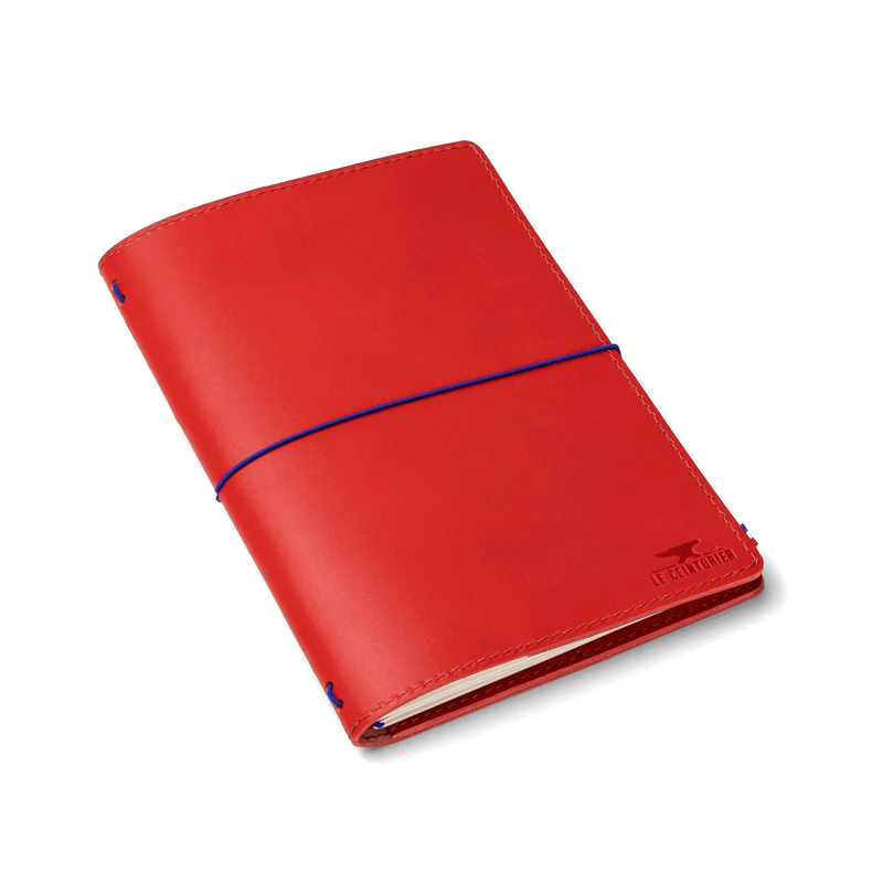 Notebook A5 First - Rouge Piment
