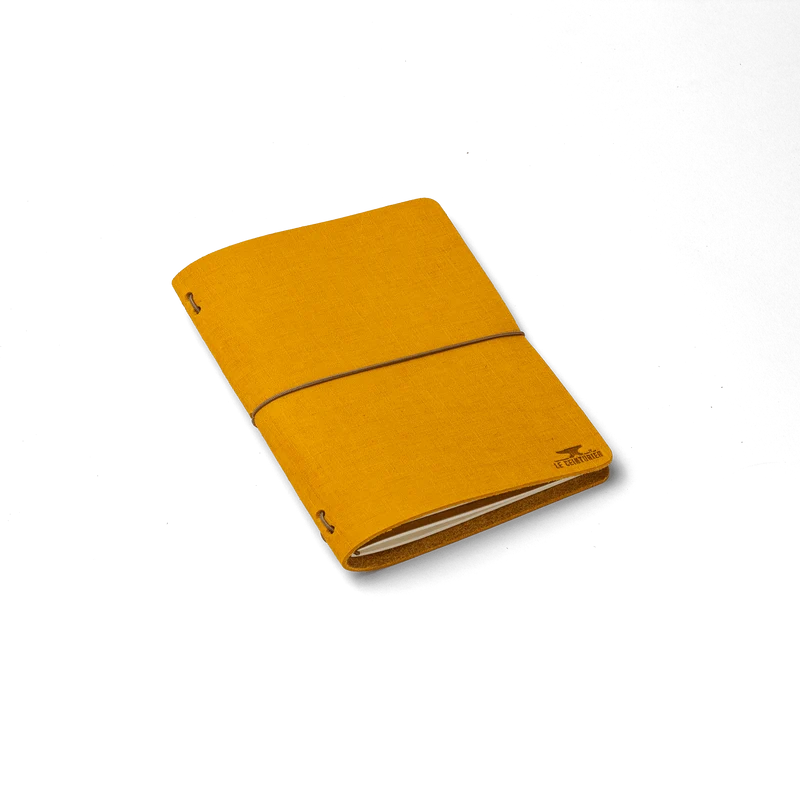 Notebook A6 - Cocoon Jaune