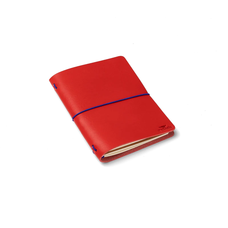 Notebook A6 - Rouge Piment