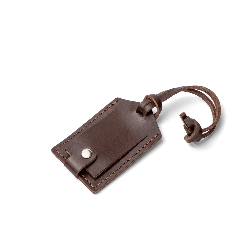 BagTag One - Marron
