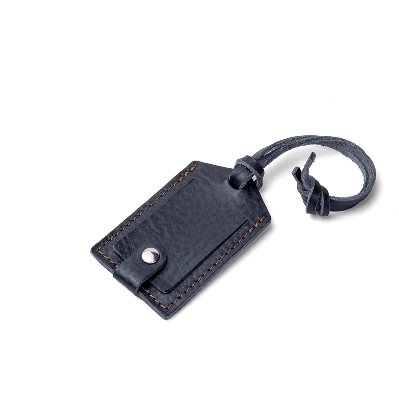 BagTag One - Bleu Marine