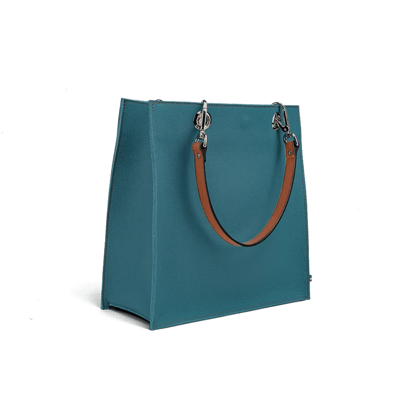 Sac Cabas Cube - Canard