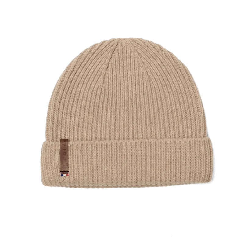 Bonnet Beanie - Ficelle